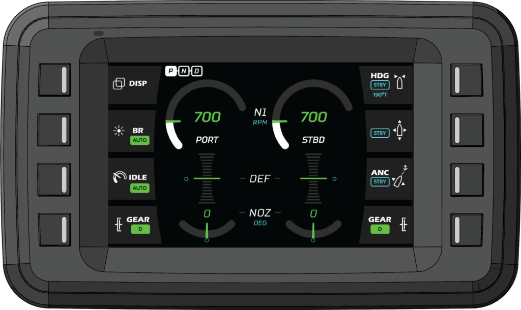 Sigma Control System