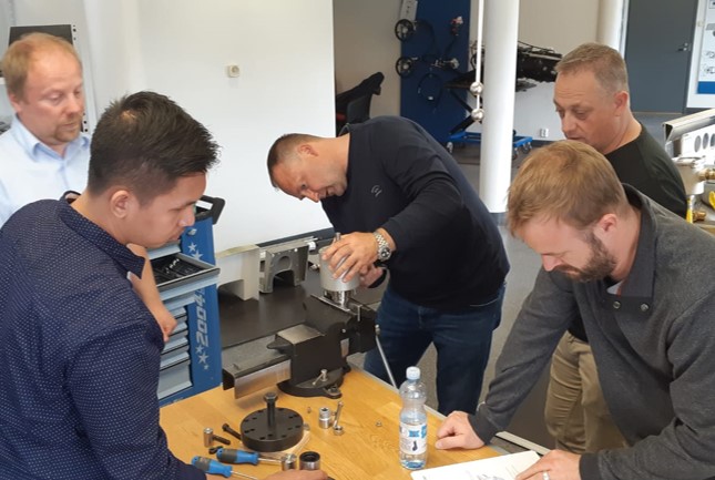 Handsonmechanical