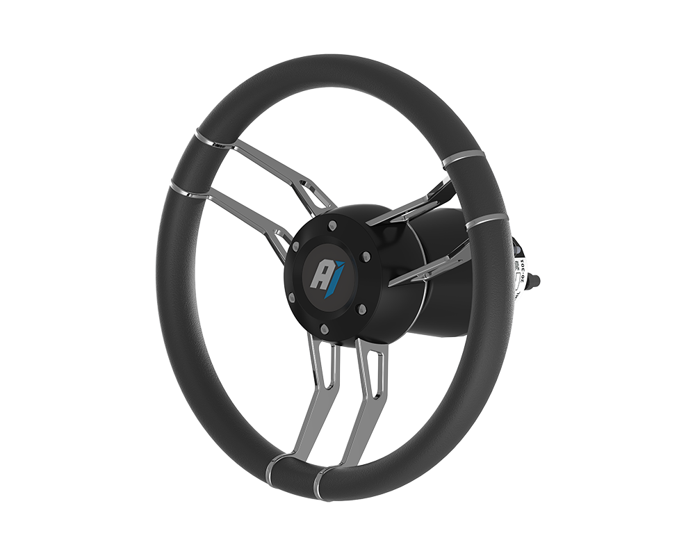 Sigma Control System Wheel